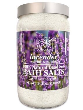 Dead Sea Collection Lavender Bath Salts